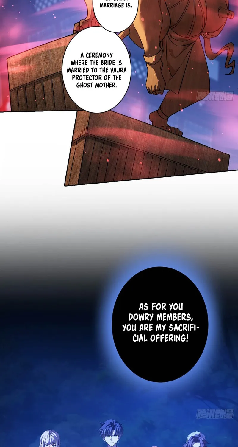 Weird Game: I Rely On Billions Of Merit Points To Clear Game Chapter 14 page 6 - 