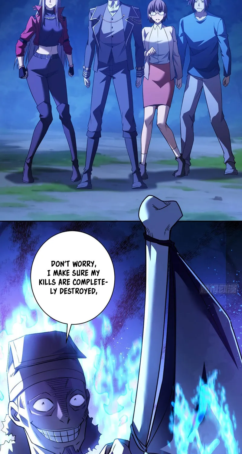 Weird Game: I Rely On Billions Of Merit Points To Clear Game Chapter 14 page 7 - 