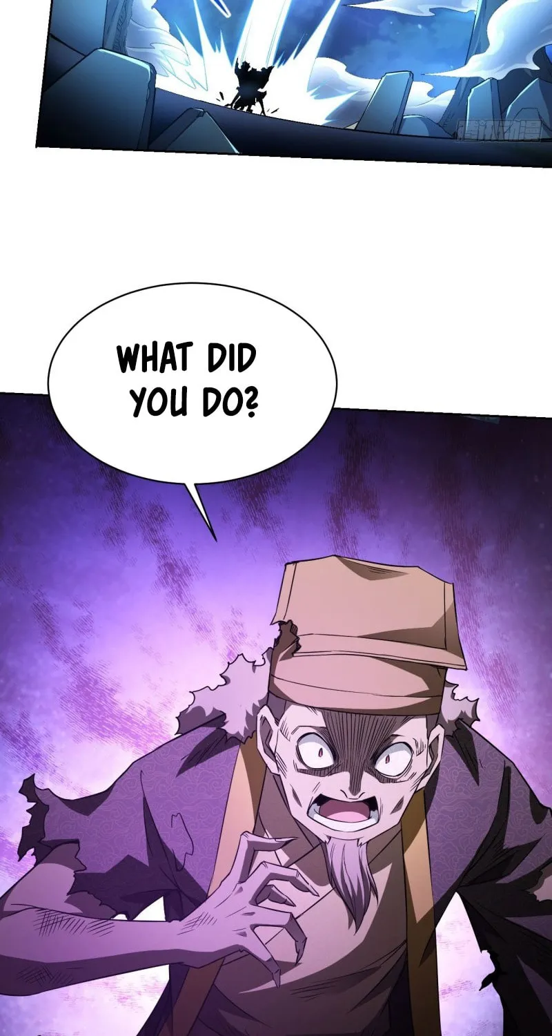 Weird Game: I Rely On Billions Of Merit Points To Clear Game Chapter 15 page 27 - 
