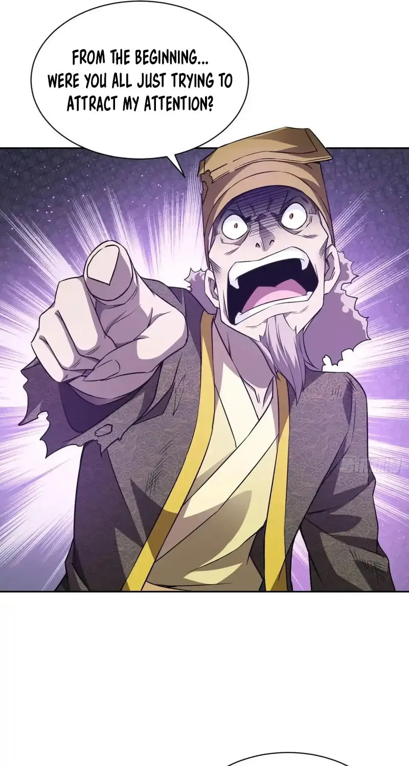 Weird Game: I Rely On Billions Of Merit Points To Clear Game Chapter 16 page 23 - 