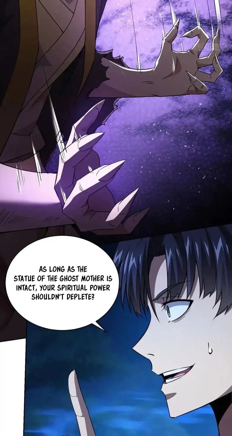 Weird Game: I Rely On Billions Of Merit Points To Clear Game Chapter 16 page 6 - 
