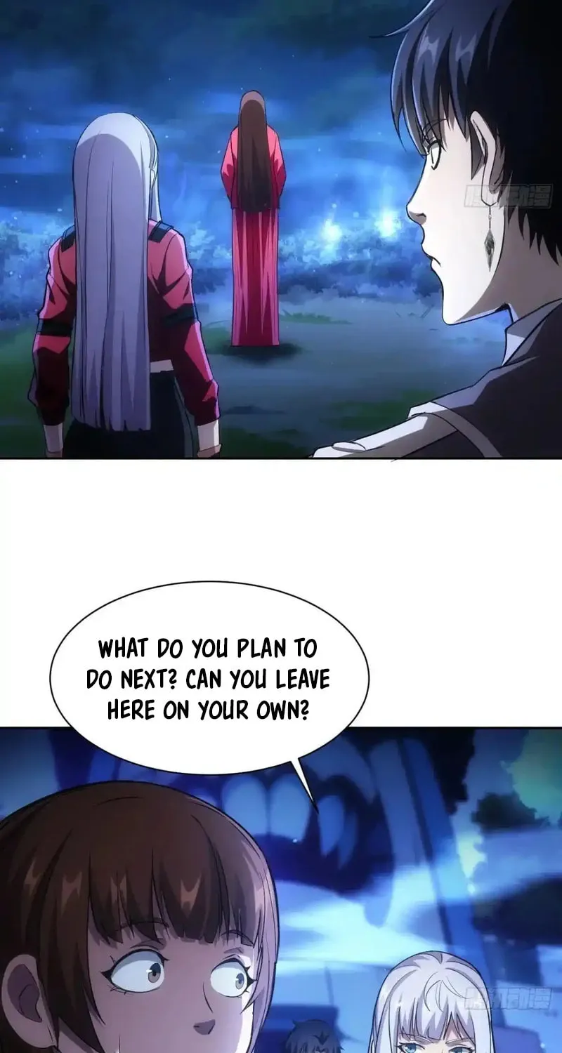 Weird Game: I Rely On Billions Of Merit Points To Clear Game Chapter 17 page 19 - 