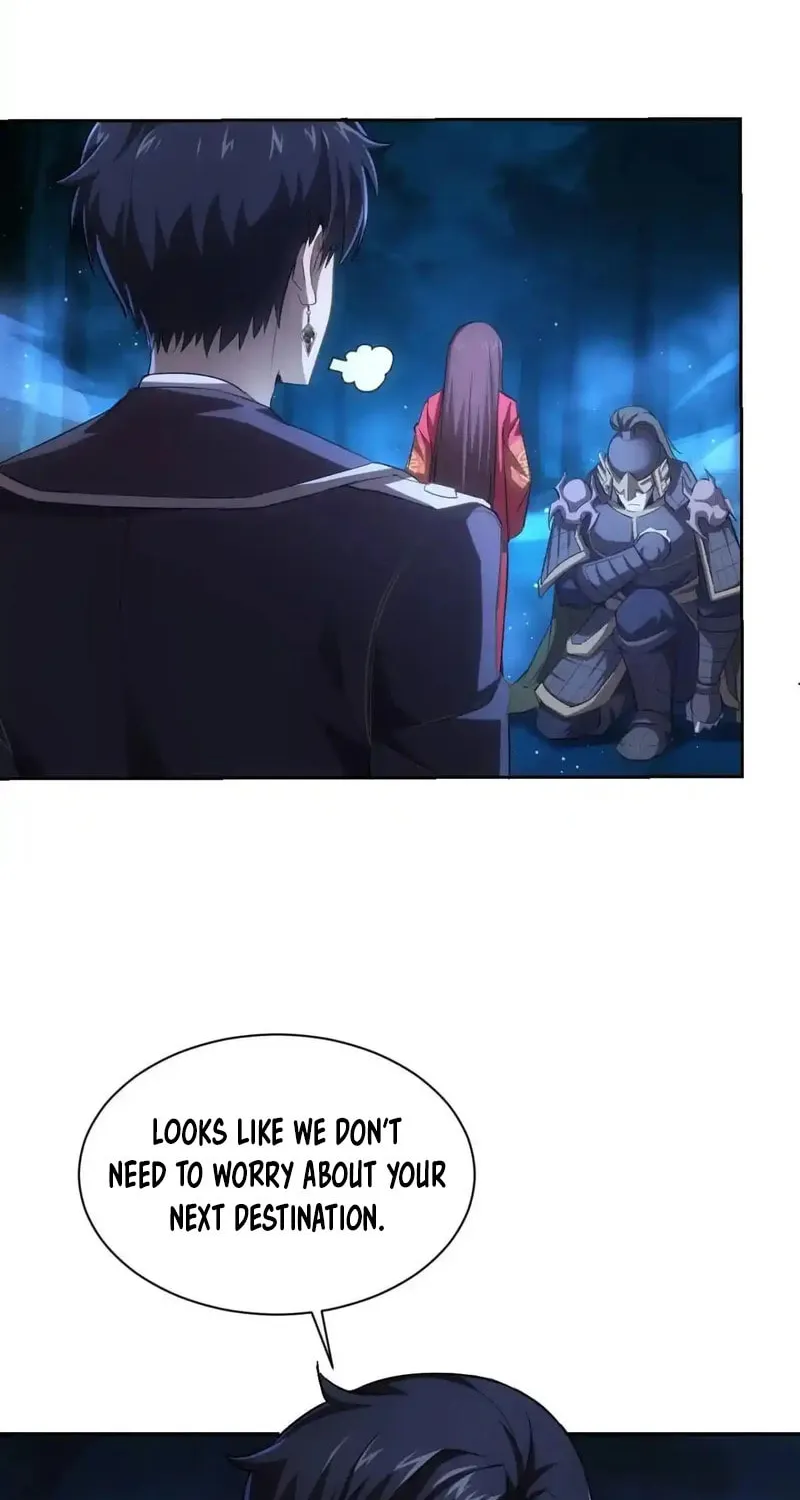 Weird Game: I Rely On Billions Of Merit Points To Clear Game Chapter 17 page 34 - 