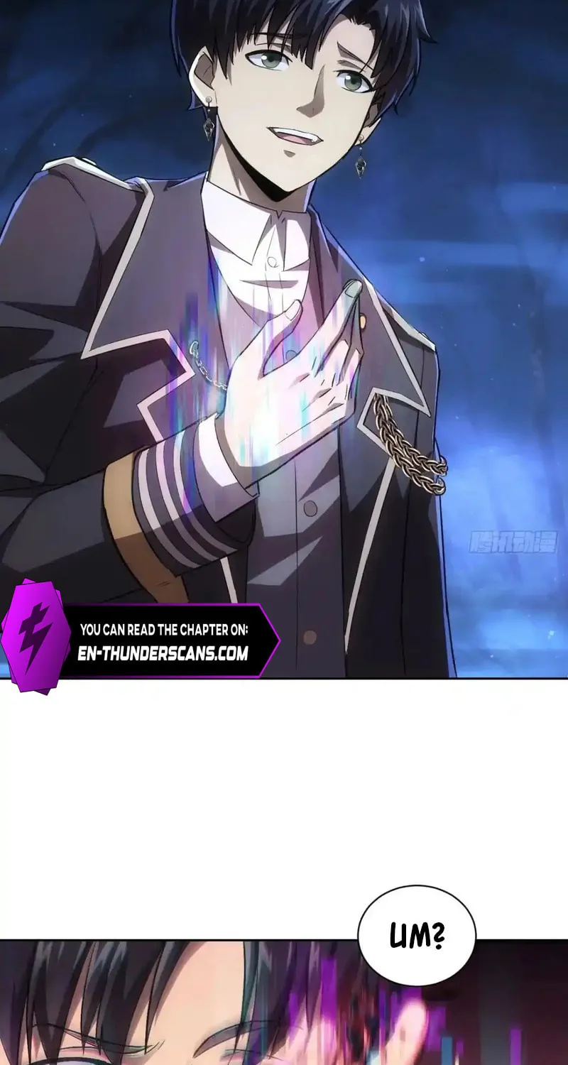 Weird Game: I Rely On Billions Of Merit Points To Clear Game Chapter 17 page 35 - 