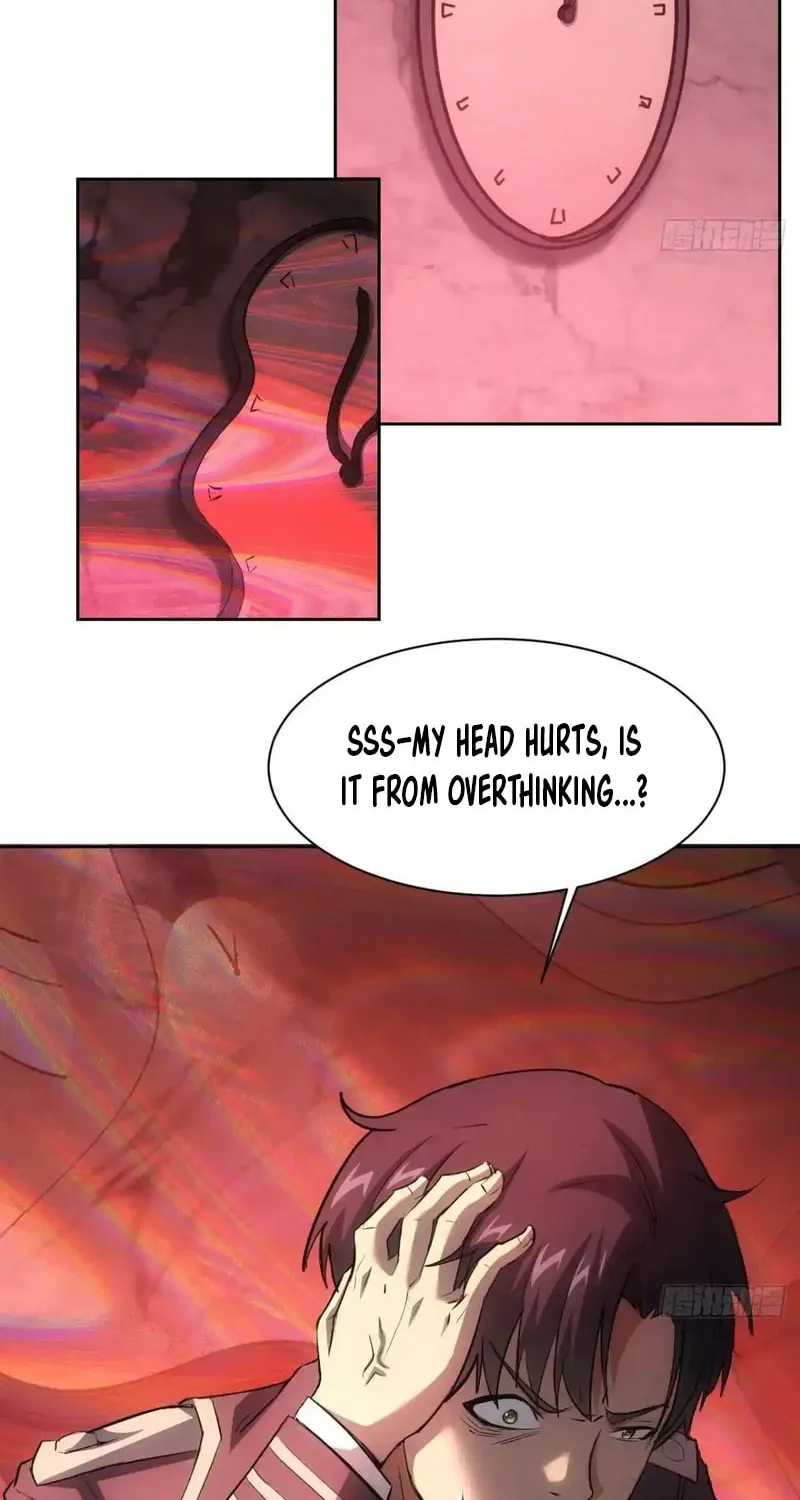 Weird Game: I Rely On Billions Of Merit Points To Clear Game Chapter 18 page 17 - 