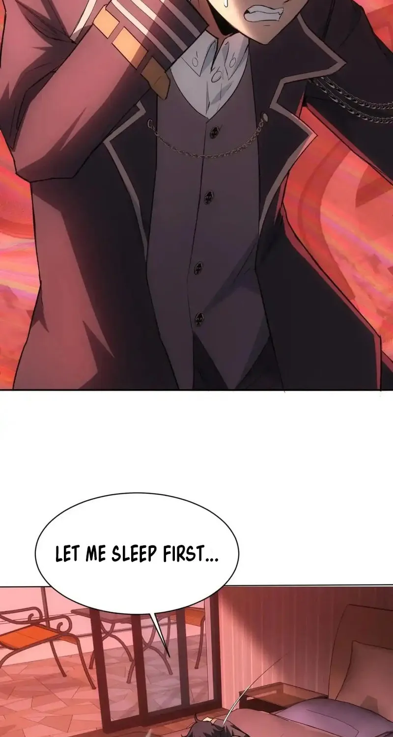 Weird Game: I Rely On Billions Of Merit Points To Clear Game Chapter 18 page 18 - 
