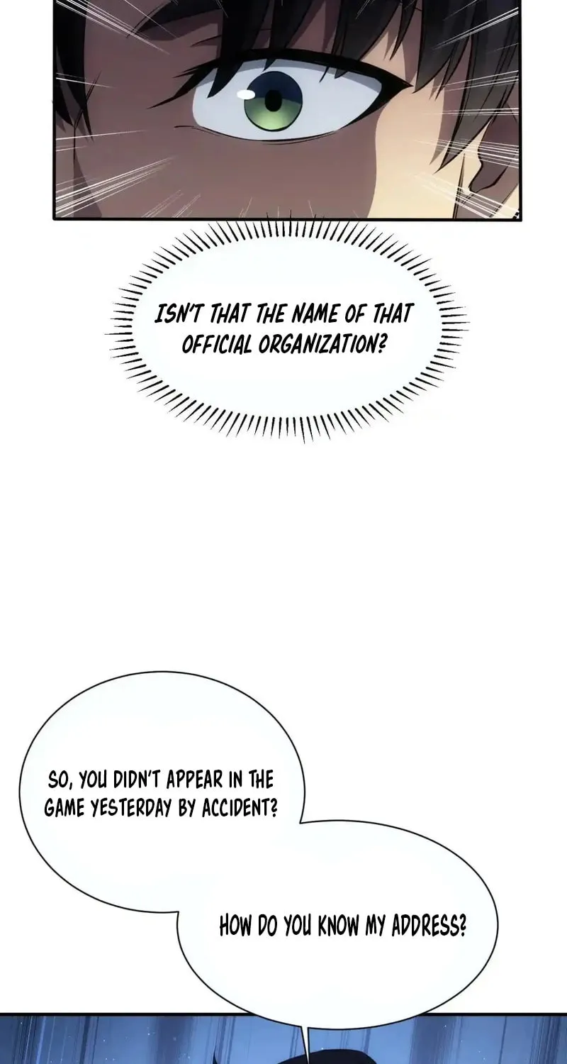Weird Game: I Rely On Billions Of Merit Points To Clear Game Chapter 18 page 28 - 
