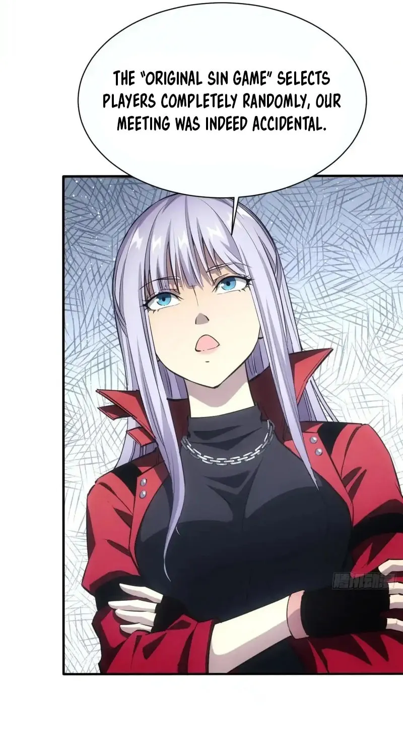 Weird Game: I Rely On Billions Of Merit Points To Clear Game Chapter 18 page 30 - 