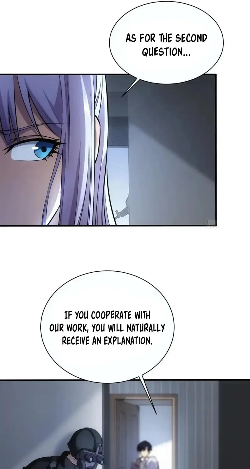 Weird Game: I Rely On Billions Of Merit Points To Clear Game Chapter 18 page 31 - 