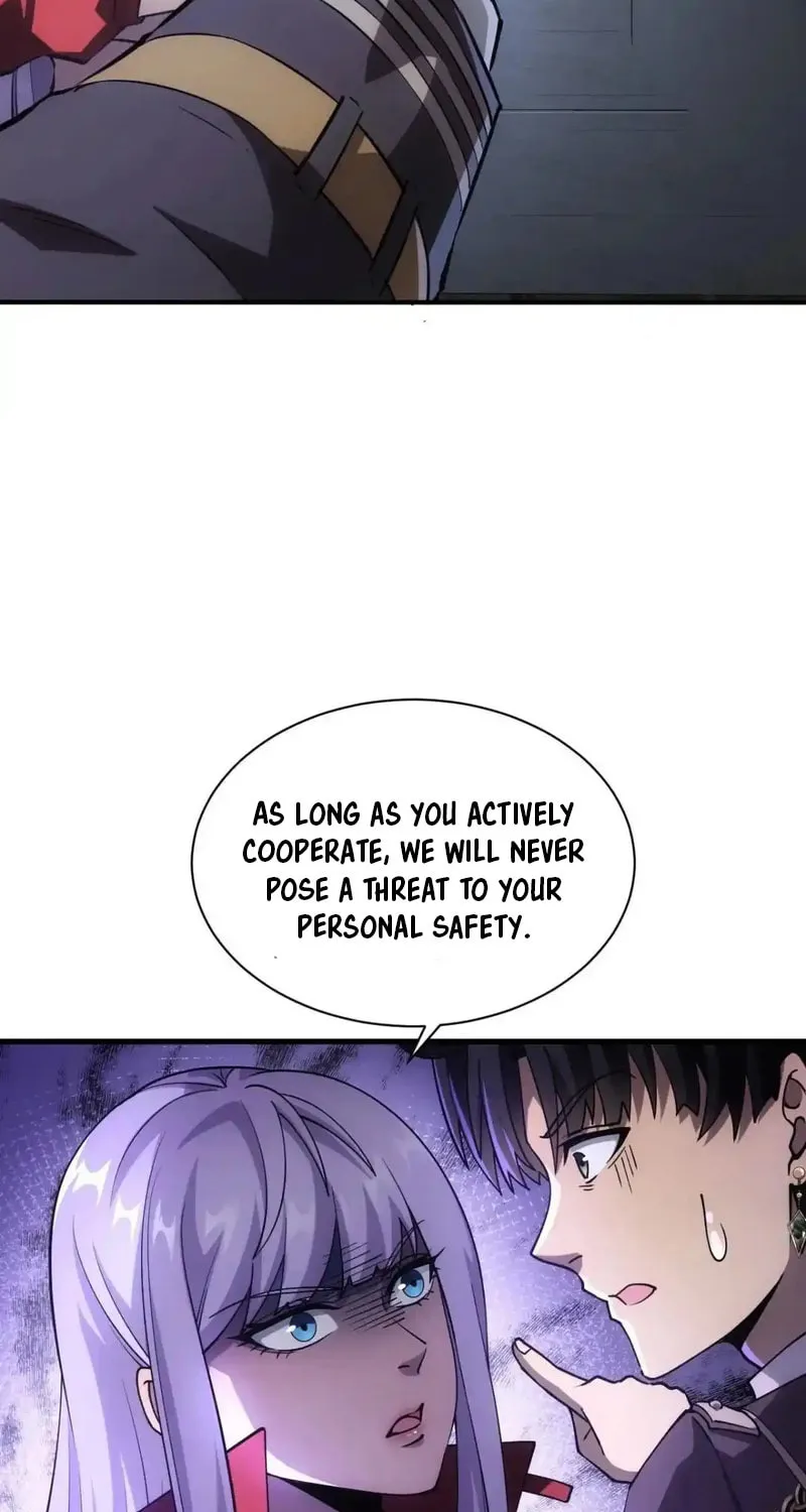 Weird Game: I Rely On Billions Of Merit Points To Clear Game Chapter 18 page 36 - 