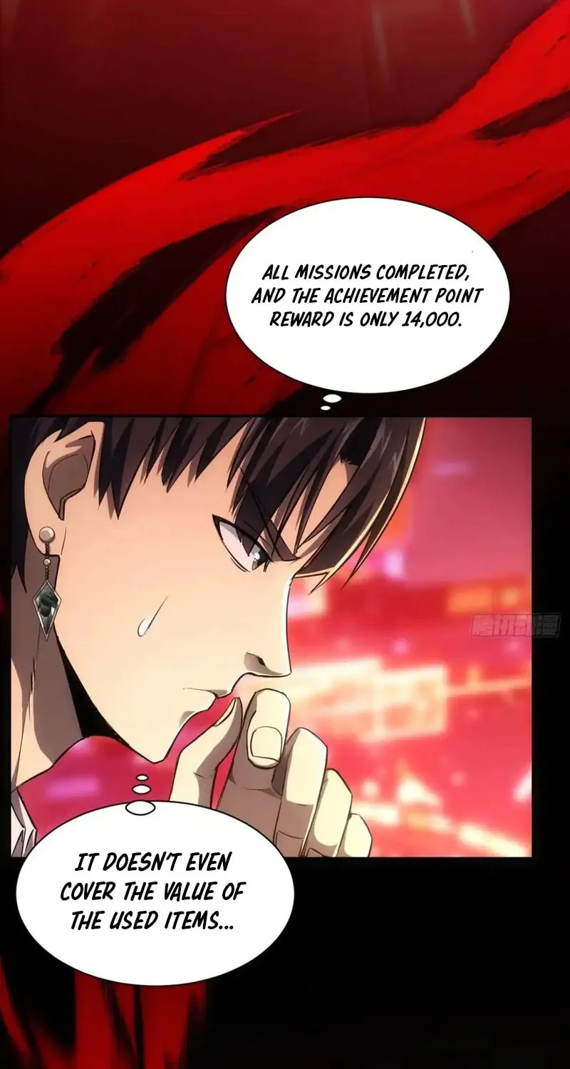 Weird Game: I Rely On Billions Of Merit Points To Clear Game Chapter 18 page 9 - 