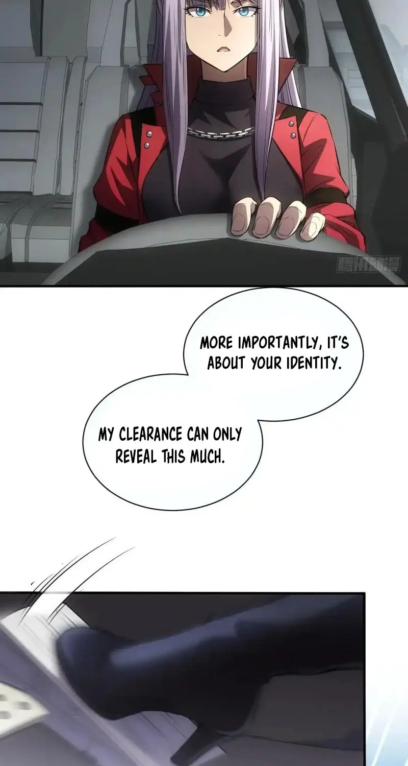 Weird Game: I Rely On Billions Of Merit Points To Clear Game Chapter 19 page 13 - 