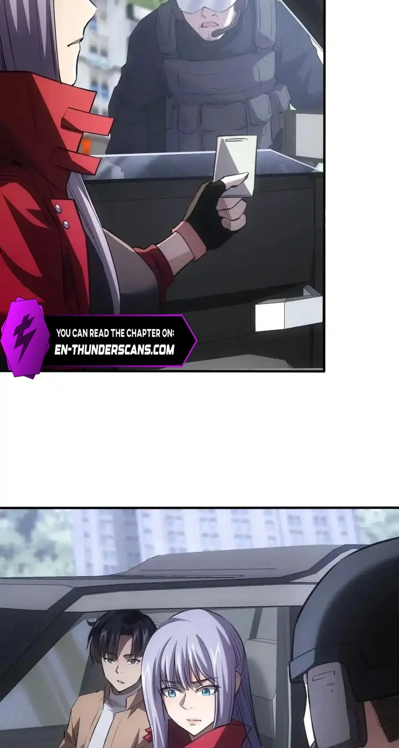 Weird Game: I Rely On Billions Of Merit Points To Clear Game Chapter 19 page 18 - 