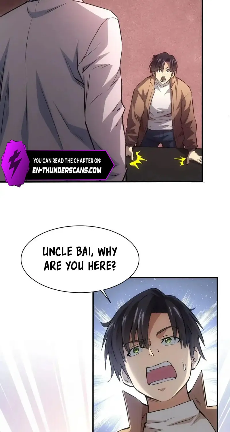 Weird Game: I Rely On Billions Of Merit Points To Clear Game Chapter 19 page 25 - 
