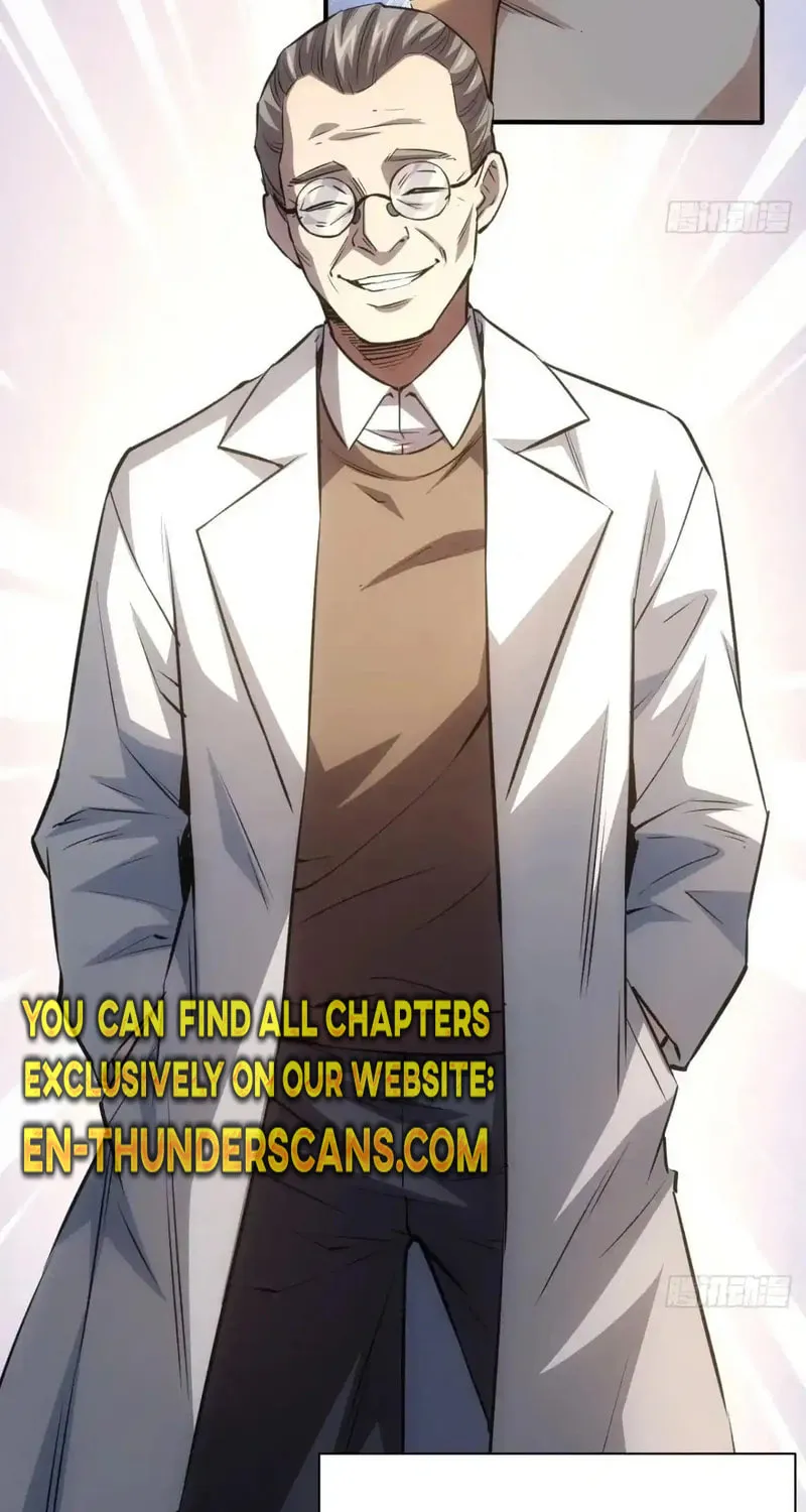 Weird Game: I Rely On Billions Of Merit Points To Clear Game Chapter 19 page 26 - 