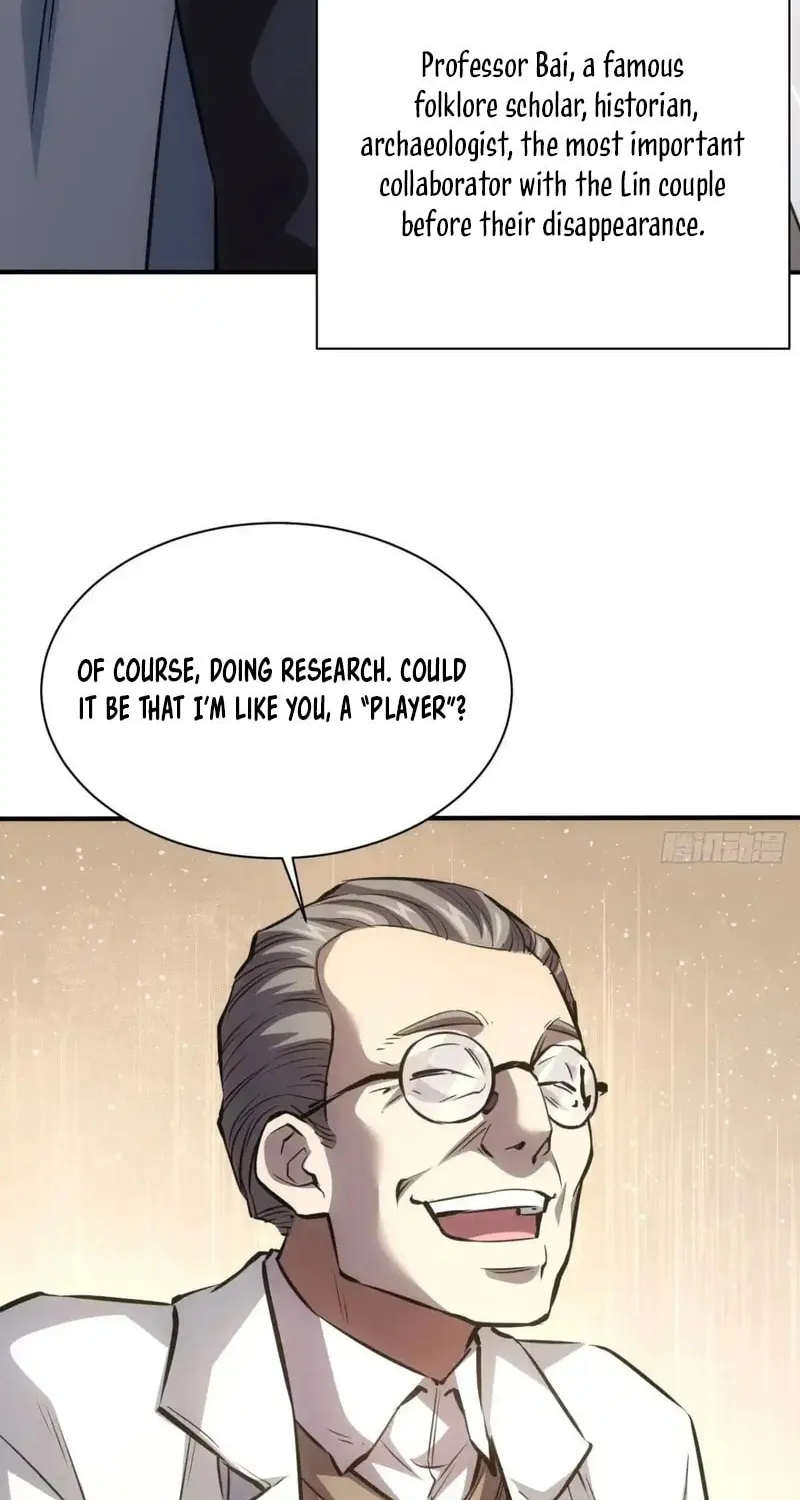 Weird Game: I Rely On Billions Of Merit Points To Clear Game Chapter 19 page 27 - 