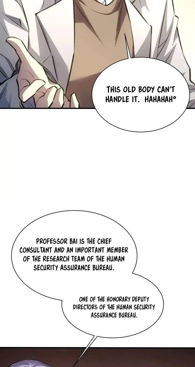 Weird Game: I Rely On Billions Of Merit Points To Clear Game Chapter 19 page 28 - 
