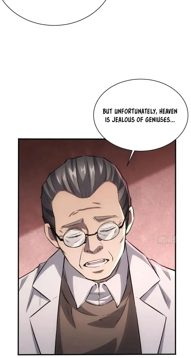 Weird Game: I Rely On Billions Of Merit Points To Clear Game Chapter 19 page 35 - 