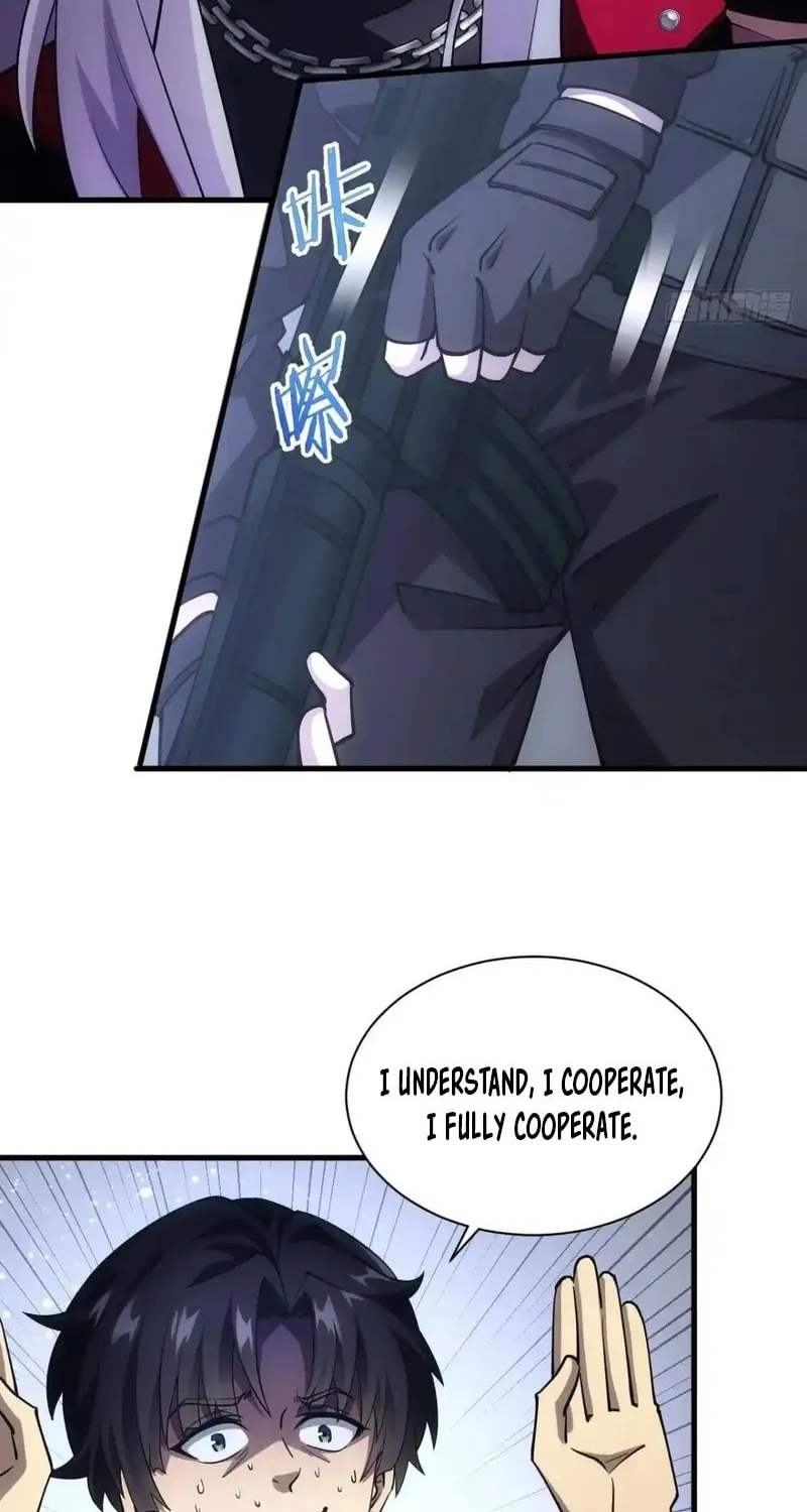 Weird Game: I Rely On Billions Of Merit Points To Clear Game Chapter 19 page 5 - 