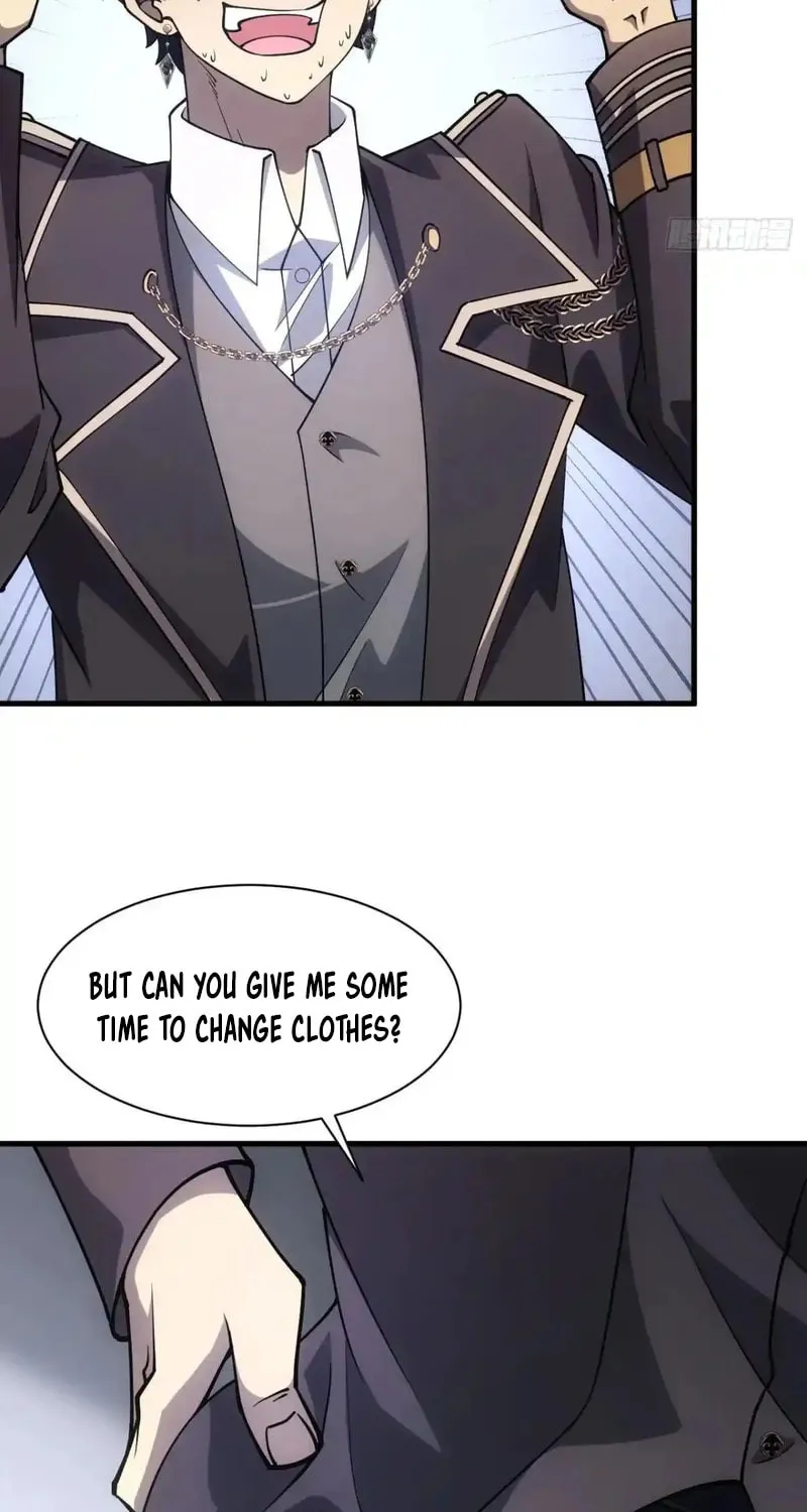 Weird Game: I Rely On Billions Of Merit Points To Clear Game Chapter 19 page 6 - 