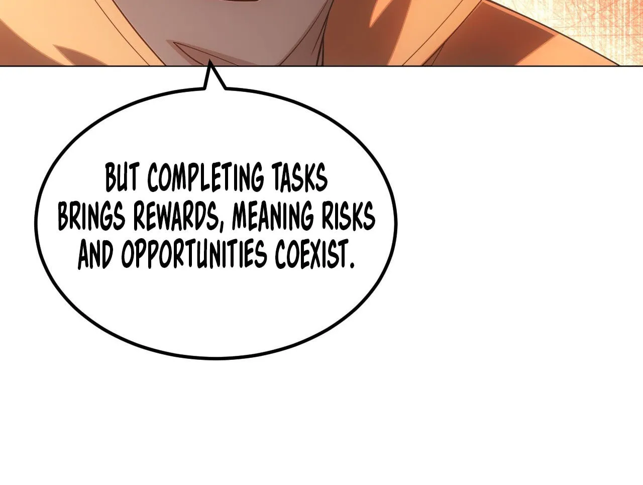 Weird Game: I Rely On Billions Of Merit Points To Clear Game Chapter 2 page 20 - 