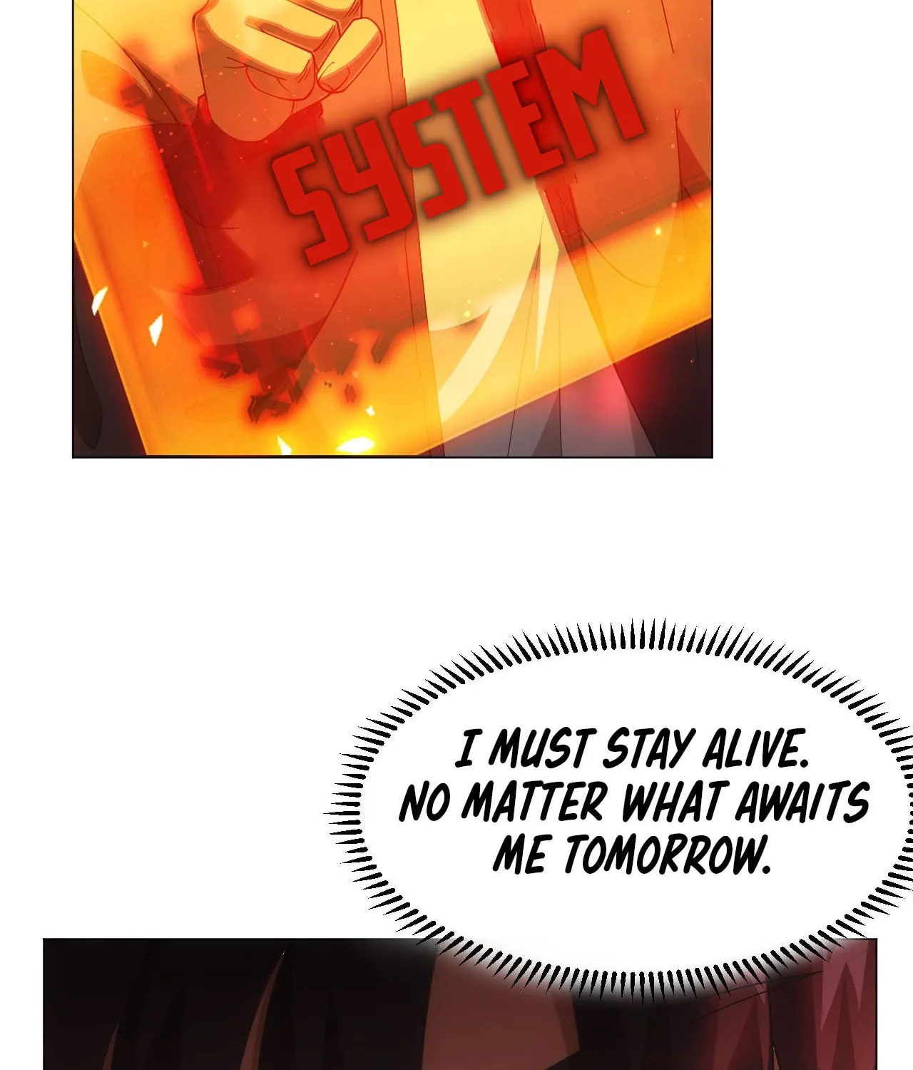 Weird Game: I Rely On Billions Of Merit Points To Clear Game Chapter 2 page 22 - 