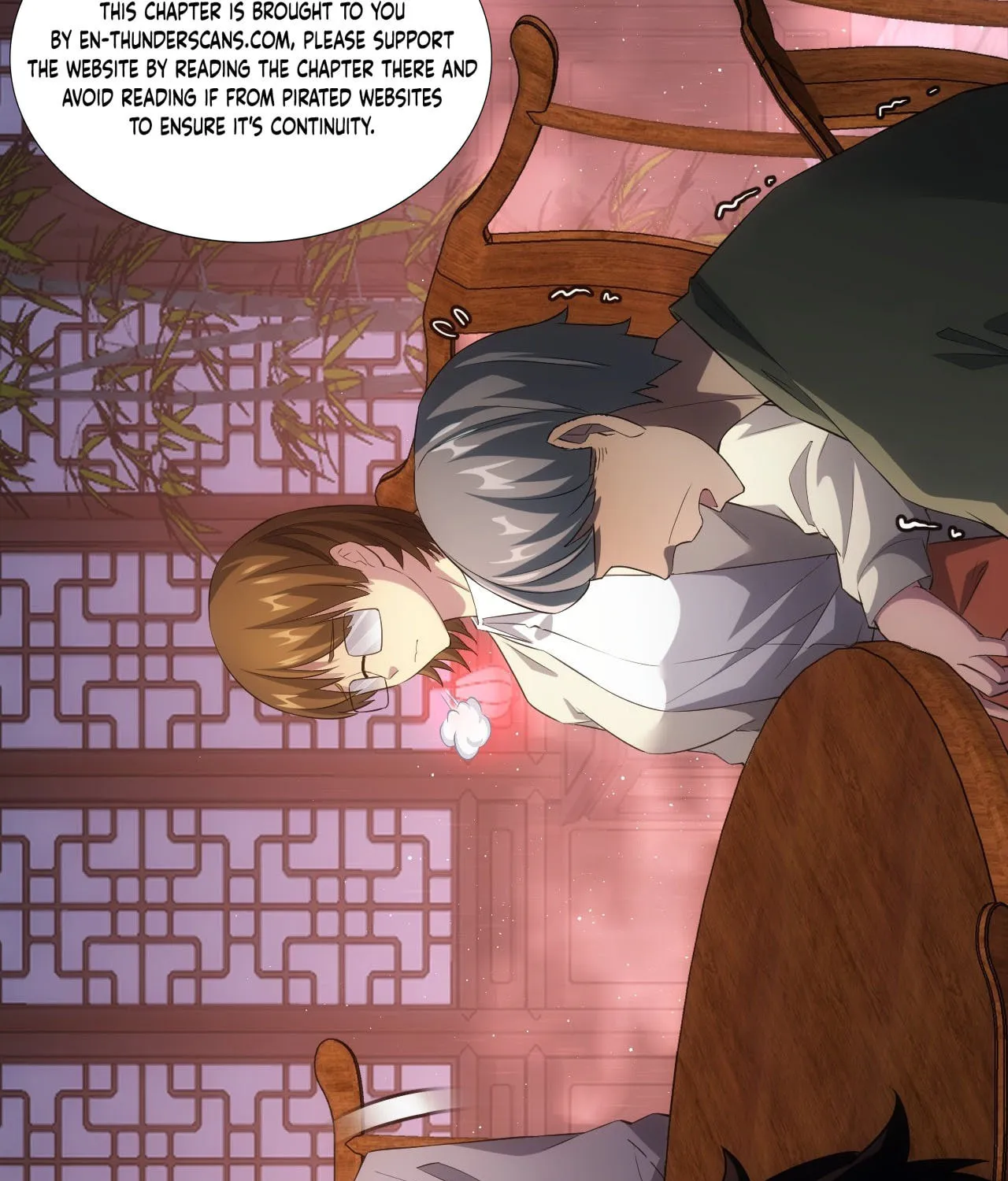 Weird Game: I Rely On Billions Of Merit Points To Clear Game Chapter 2 page 58 - 