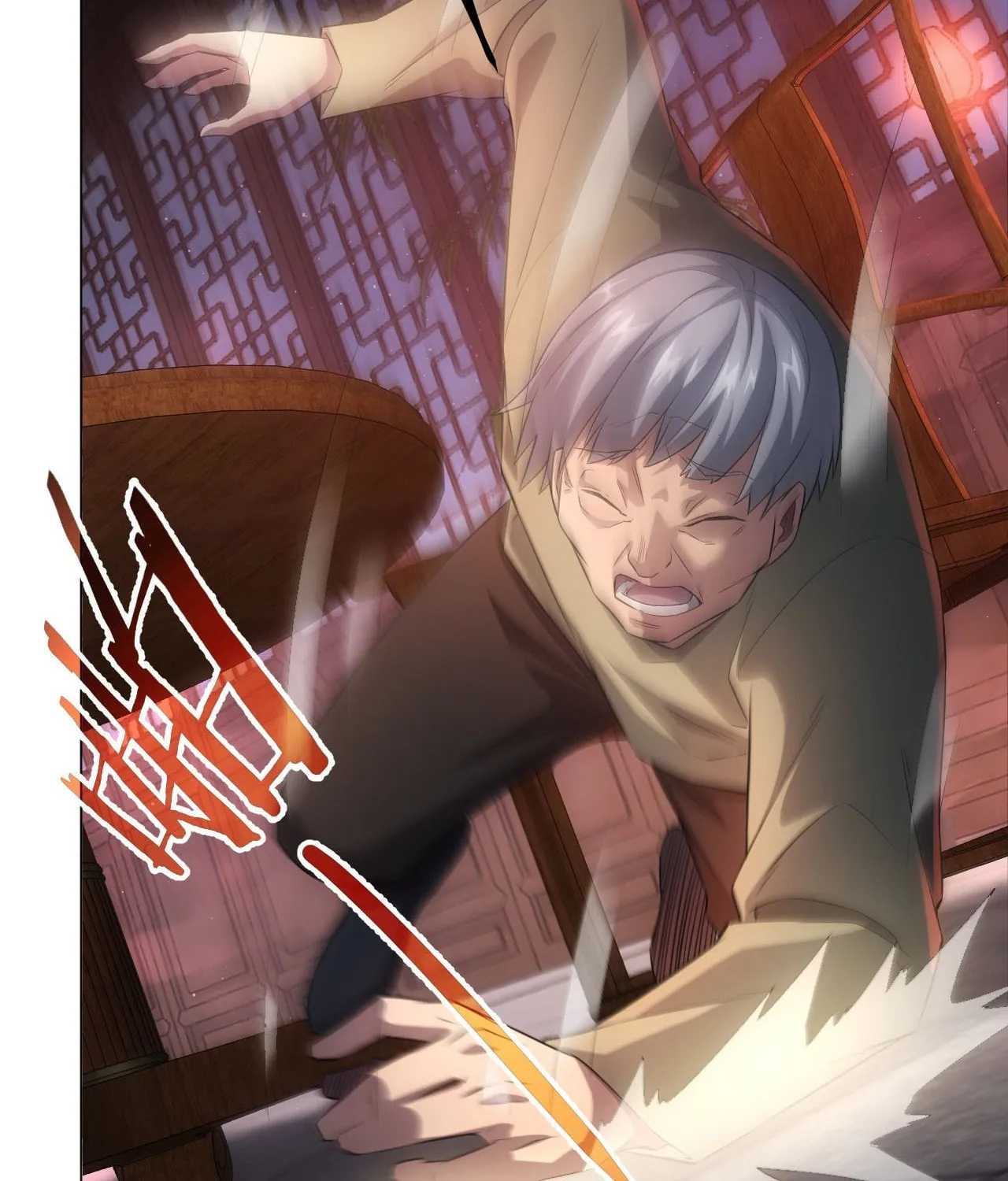 Weird Game: I Rely On Billions Of Merit Points To Clear Game Chapter 2 page 61 - 