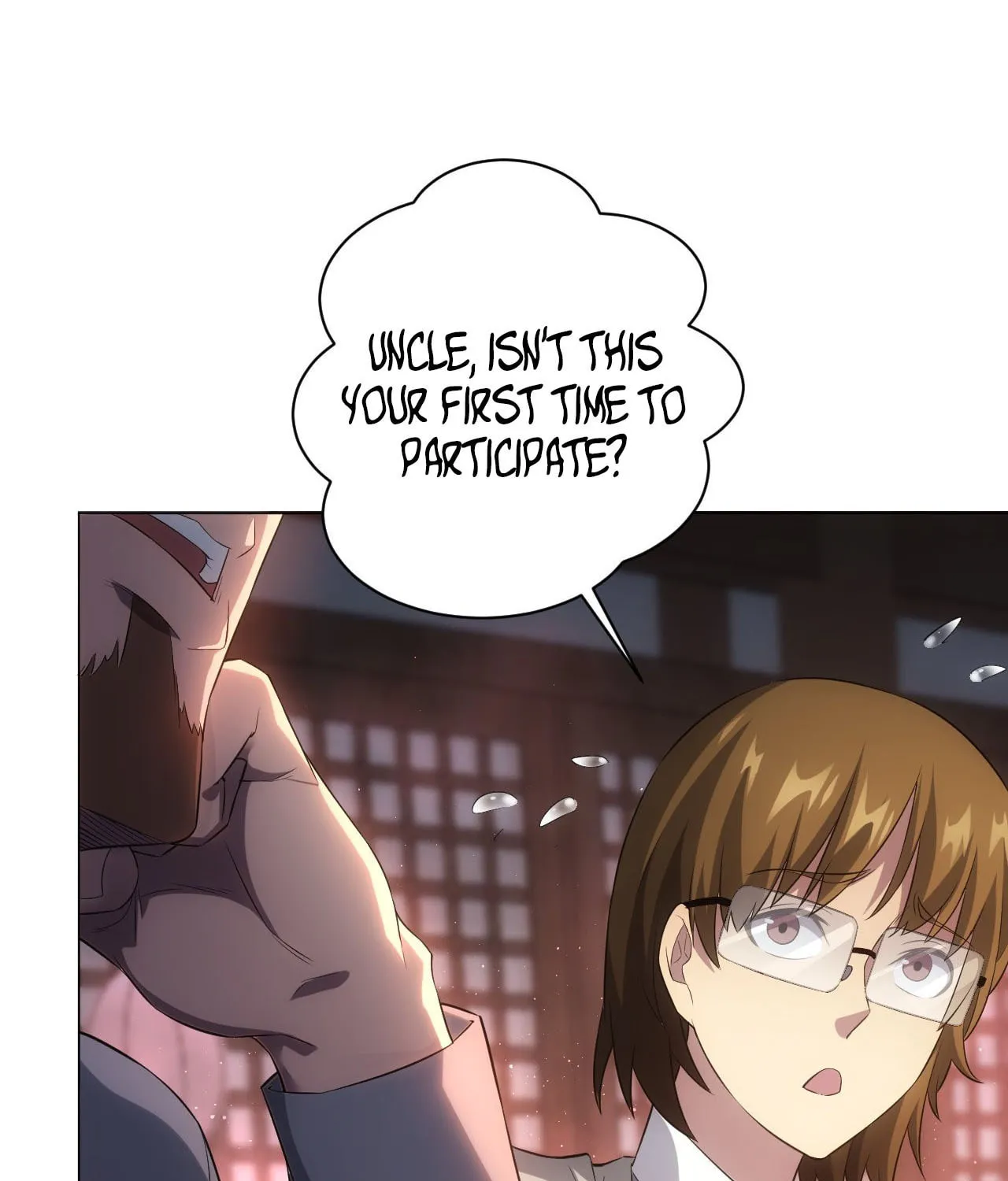 Weird Game: I Rely On Billions Of Merit Points To Clear Game Chapter 2 page 70 - 
