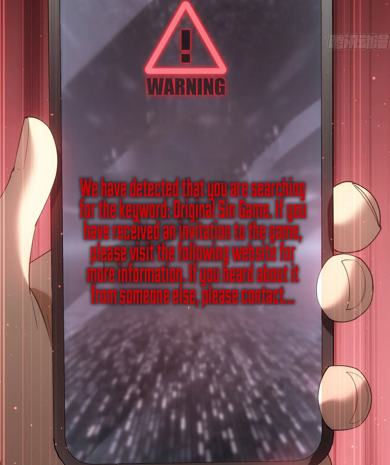 Weird Game: I Rely On Billions Of Merit Points To Clear Game Chapter 2 page 8 - 
