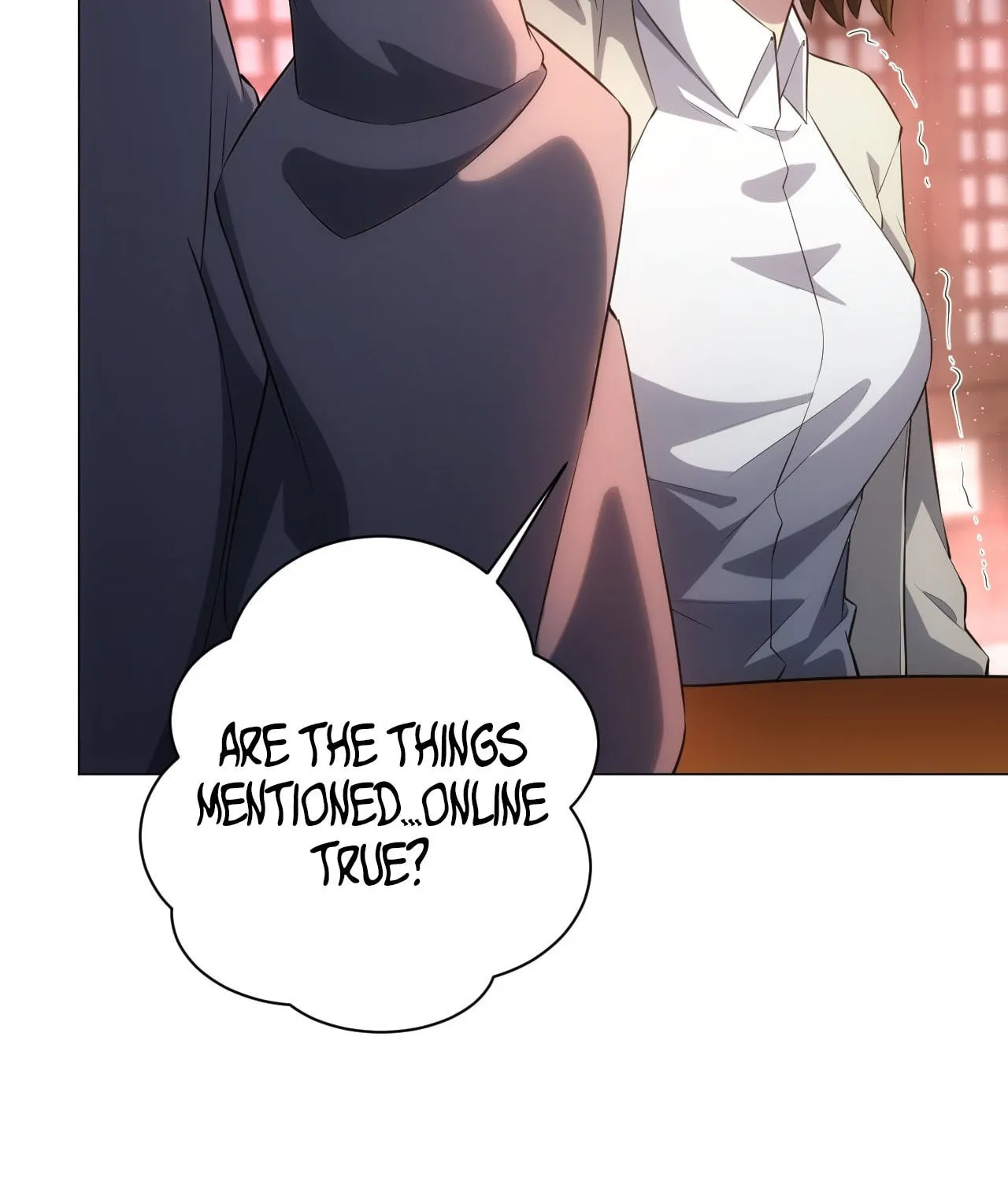 Weird Game: I Rely On Billions Of Merit Points To Clear Game Chapter 2 page 71 - 