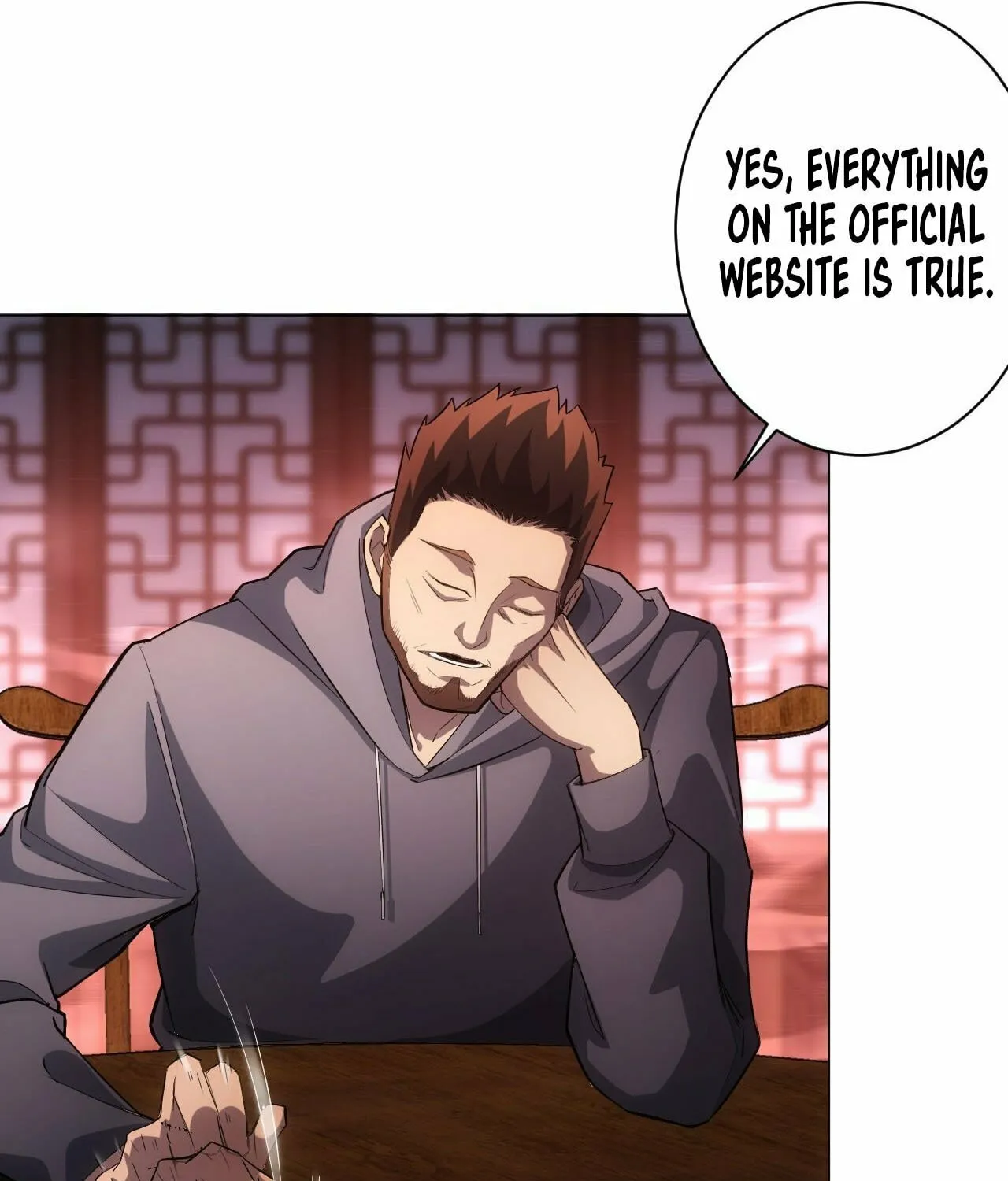Weird Game: I Rely On Billions Of Merit Points To Clear Game Chapter 2 page 73 - 