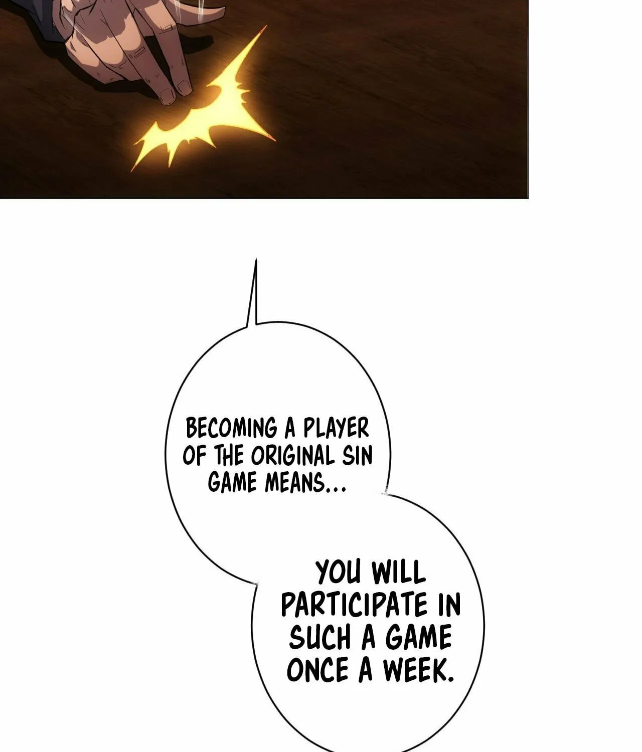 Weird Game: I Rely On Billions Of Merit Points To Clear Game Chapter 2 page 74 - 
