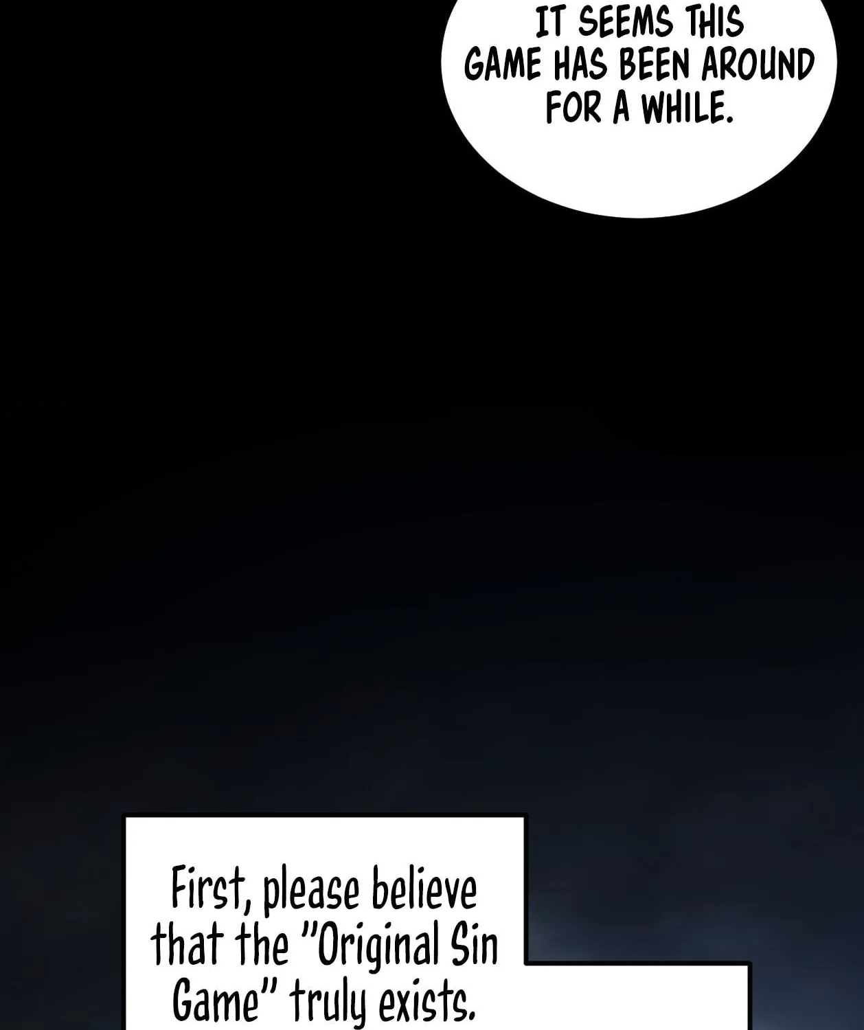 Weird Game: I Rely On Billions Of Merit Points To Clear Game Chapter 2 page 10 - 