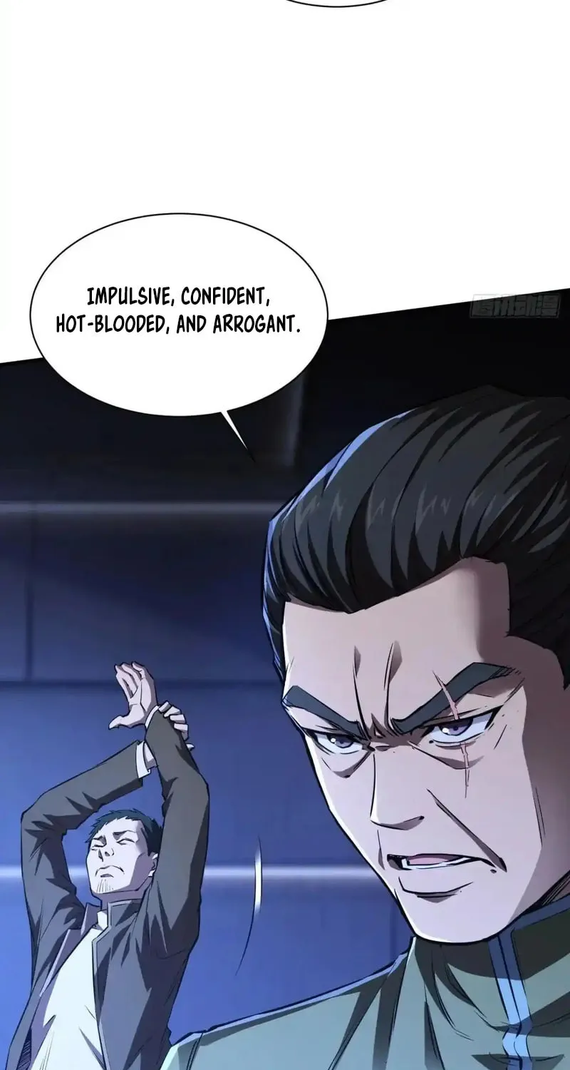 Weird Game: I Rely On Billions Of Merit Points To Clear Game Chapter 20 page 20 - 