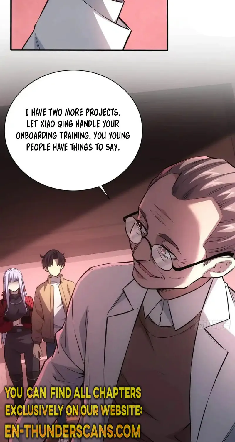 Weird Game: I Rely On Billions Of Merit Points To Clear Game Chapter 20 page 27 - 
