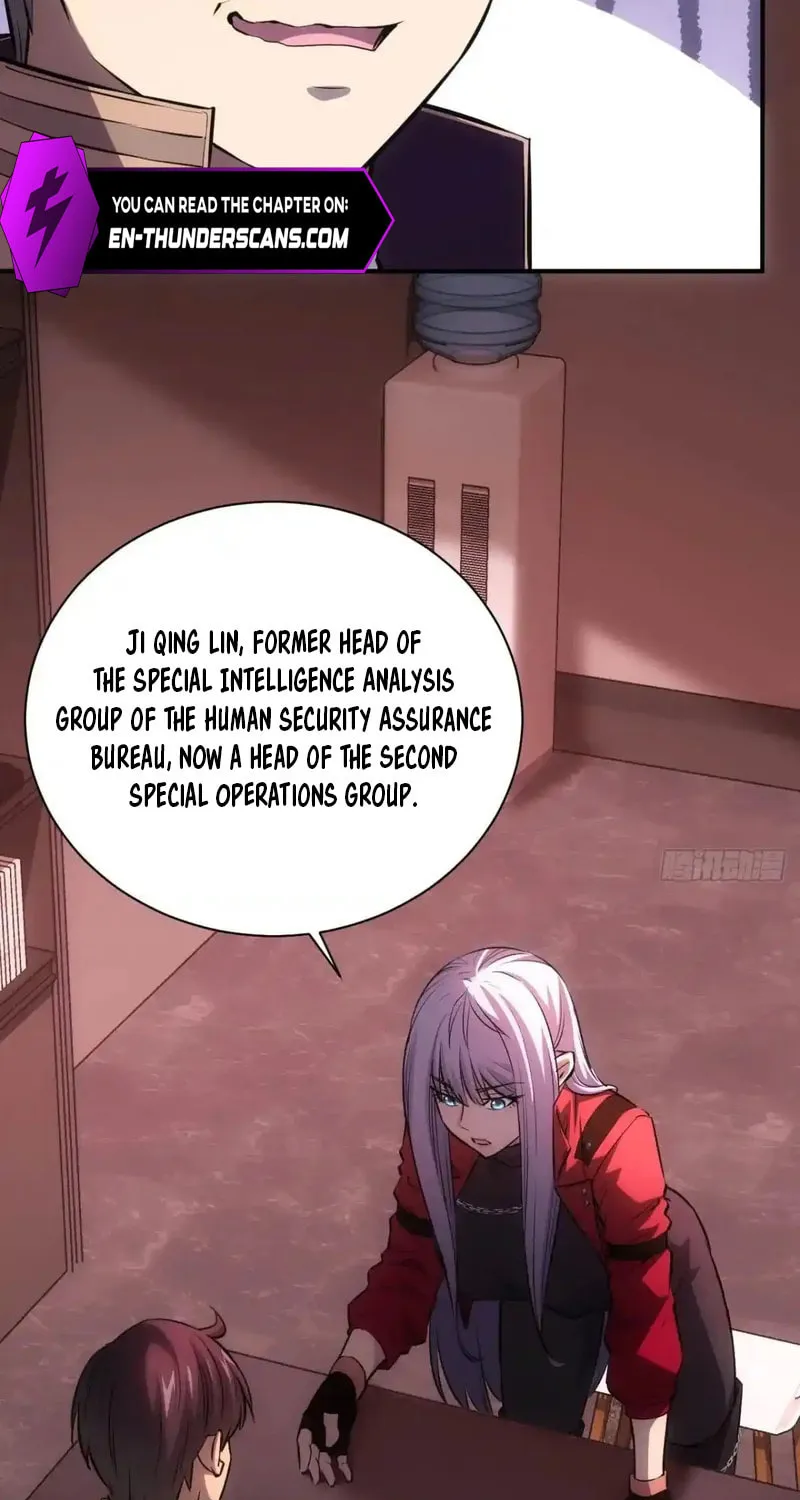 Weird Game: I Rely On Billions Of Merit Points To Clear Game Chapter 20 page 30 - 
