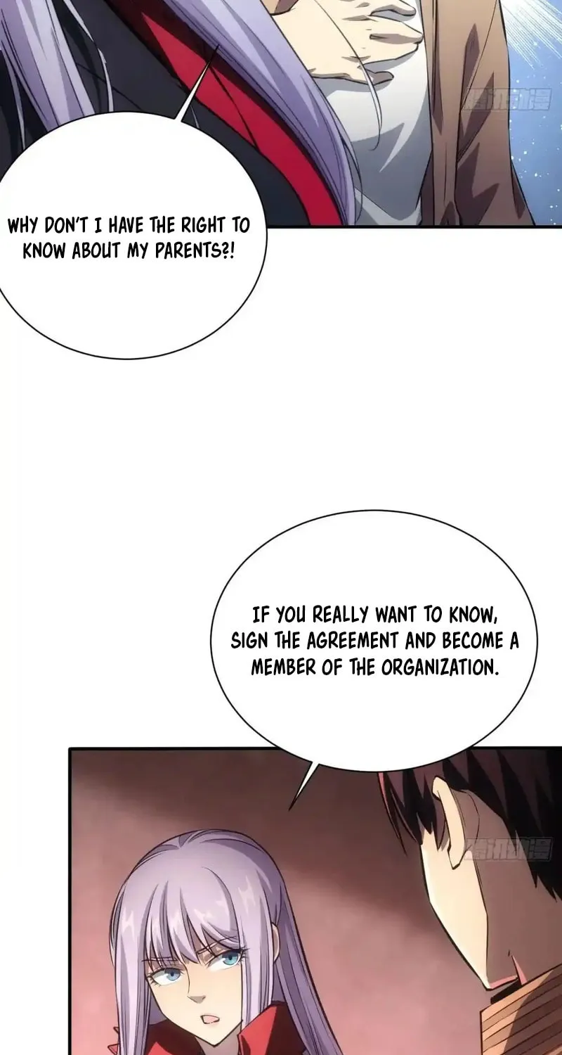 Weird Game: I Rely On Billions Of Merit Points To Clear Game Chapter 20 page 7 - 