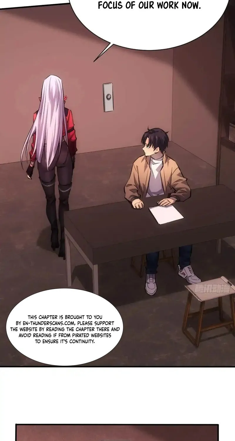 Weird Game: I Rely On Billions Of Merit Points To Clear Game Chapter 21 page 18 - 