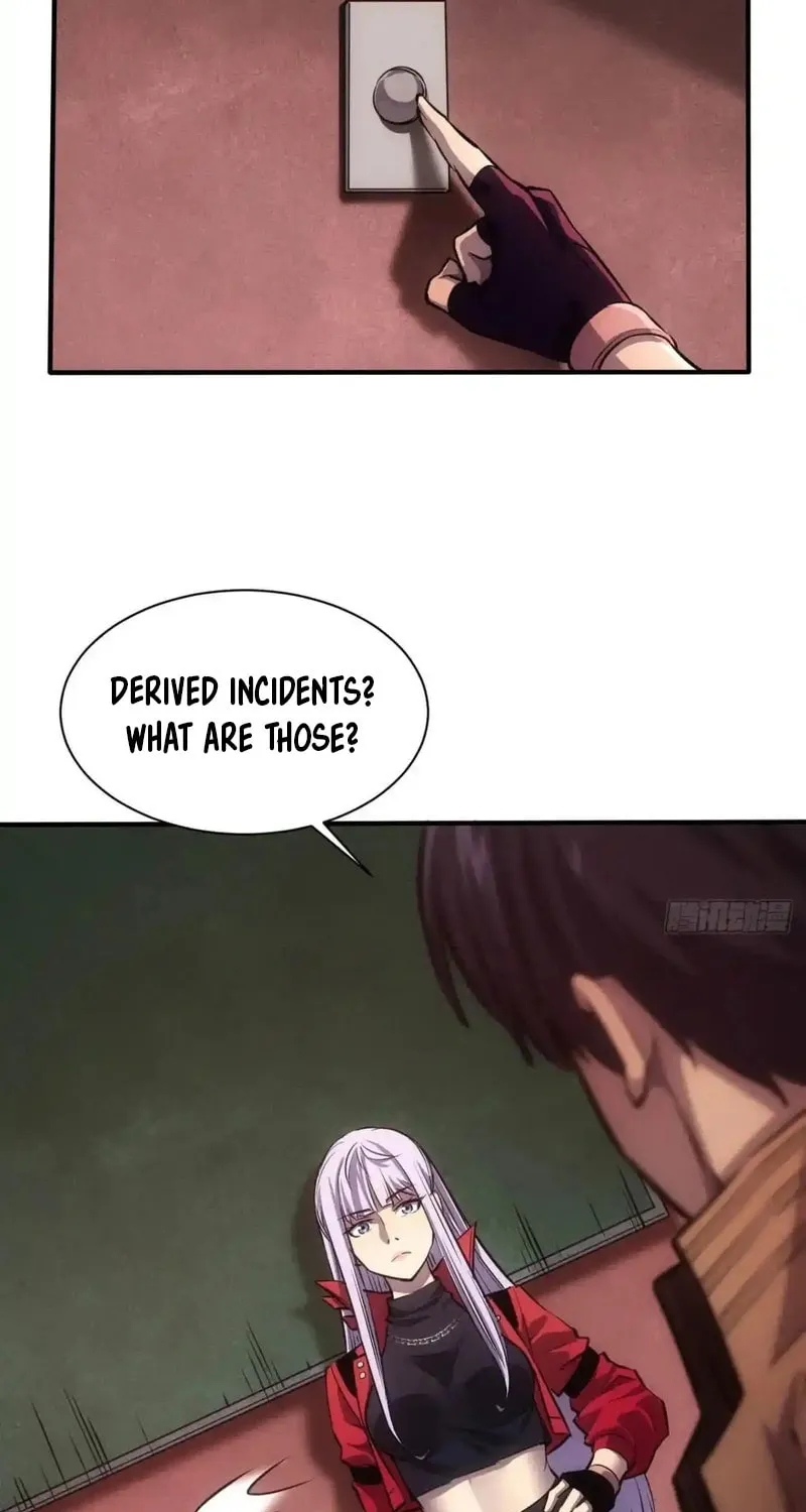 Weird Game: I Rely On Billions Of Merit Points To Clear Game Chapter 21 page 19 - 