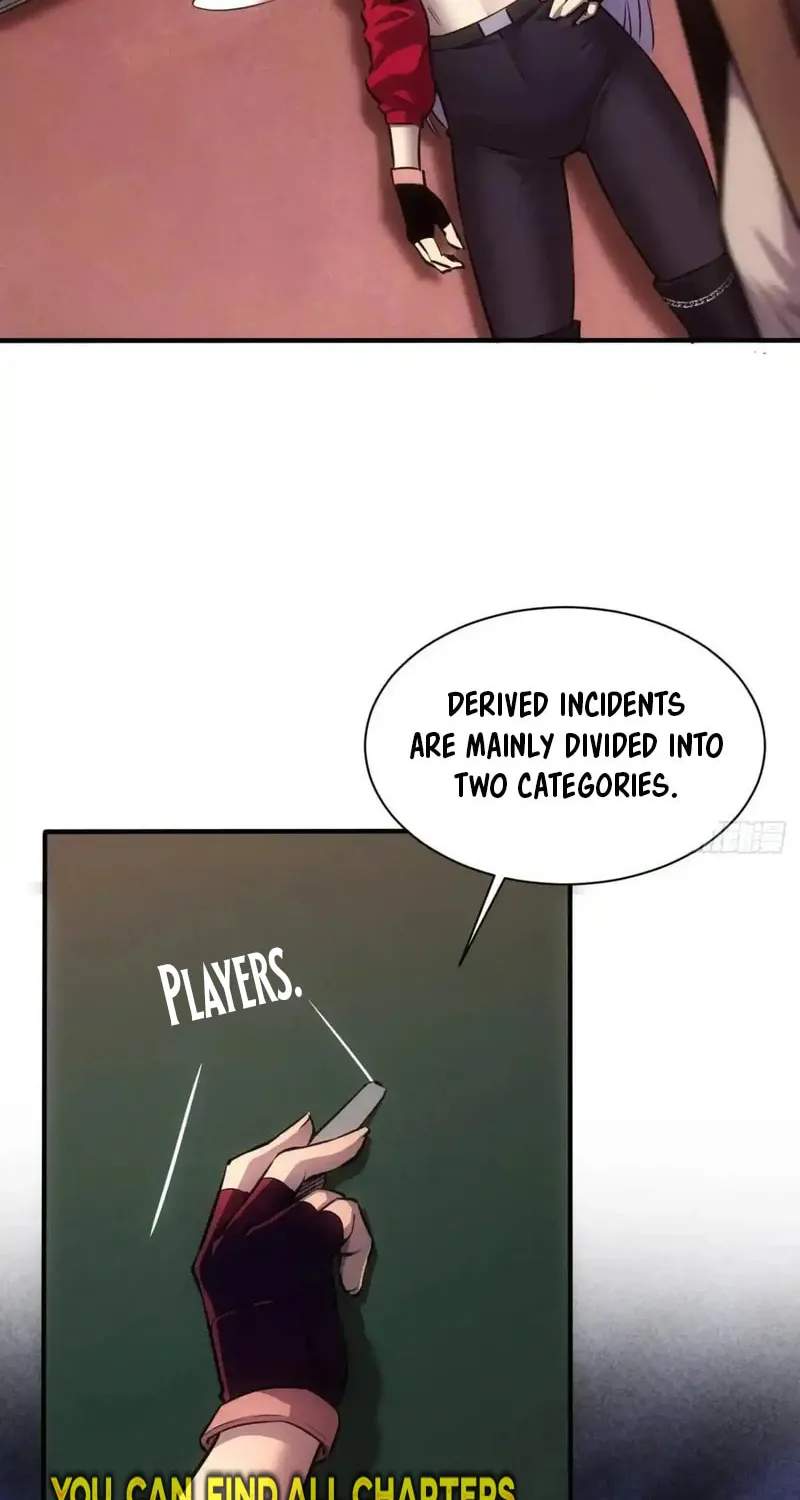 Weird Game: I Rely On Billions Of Merit Points To Clear Game Chapter 21 page 20 - 