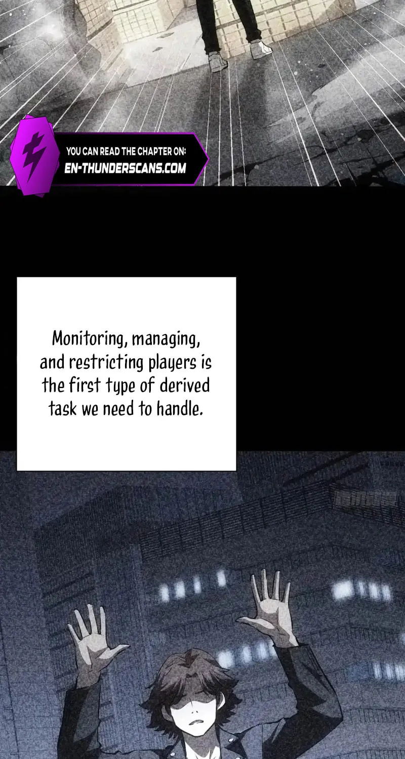 Weird Game: I Rely On Billions Of Merit Points To Clear Game Chapter 21 page 24 - 