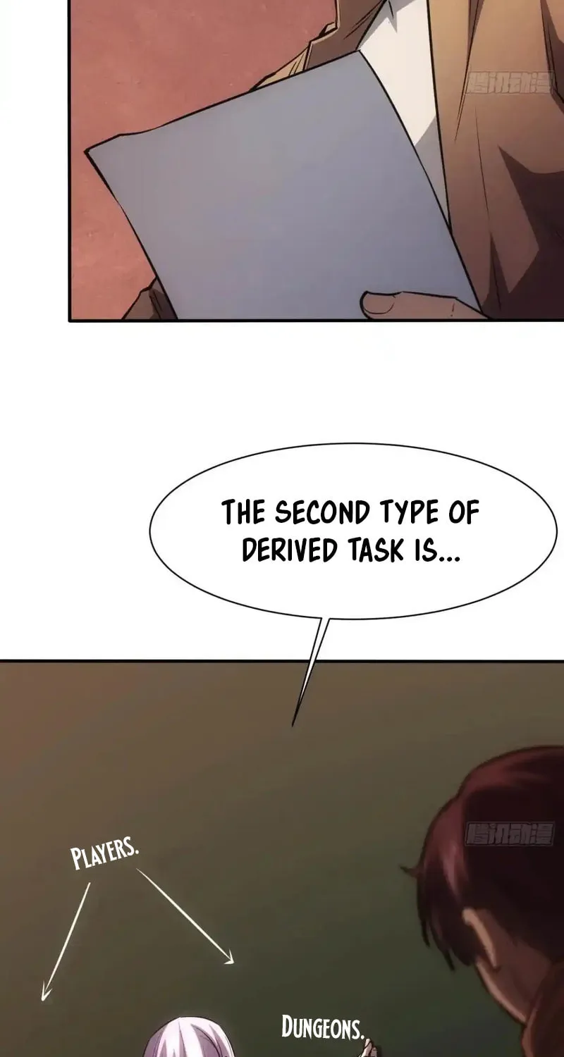 Weird Game: I Rely On Billions Of Merit Points To Clear Game Chapter 21 page 26 - 