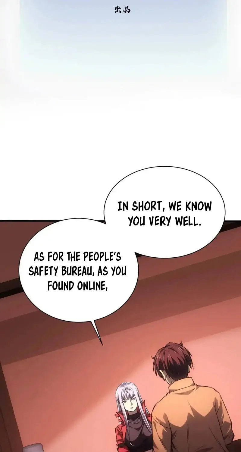Weird Game: I Rely On Billions Of Merit Points To Clear Game Chapter 21 page 4 - 
