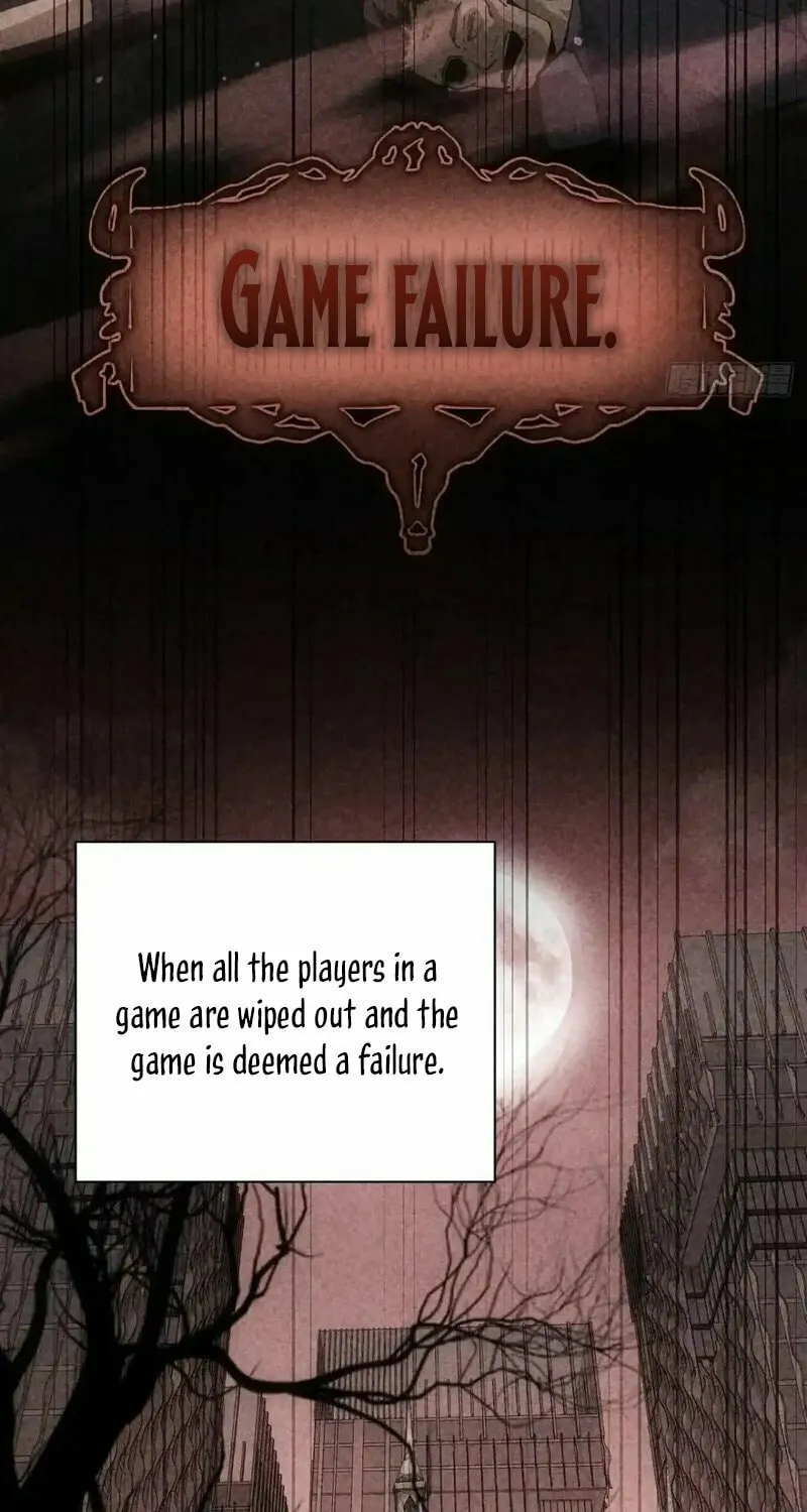 Weird Game: I Rely On Billions Of Merit Points To Clear Game Chapter 21 page 36 - 