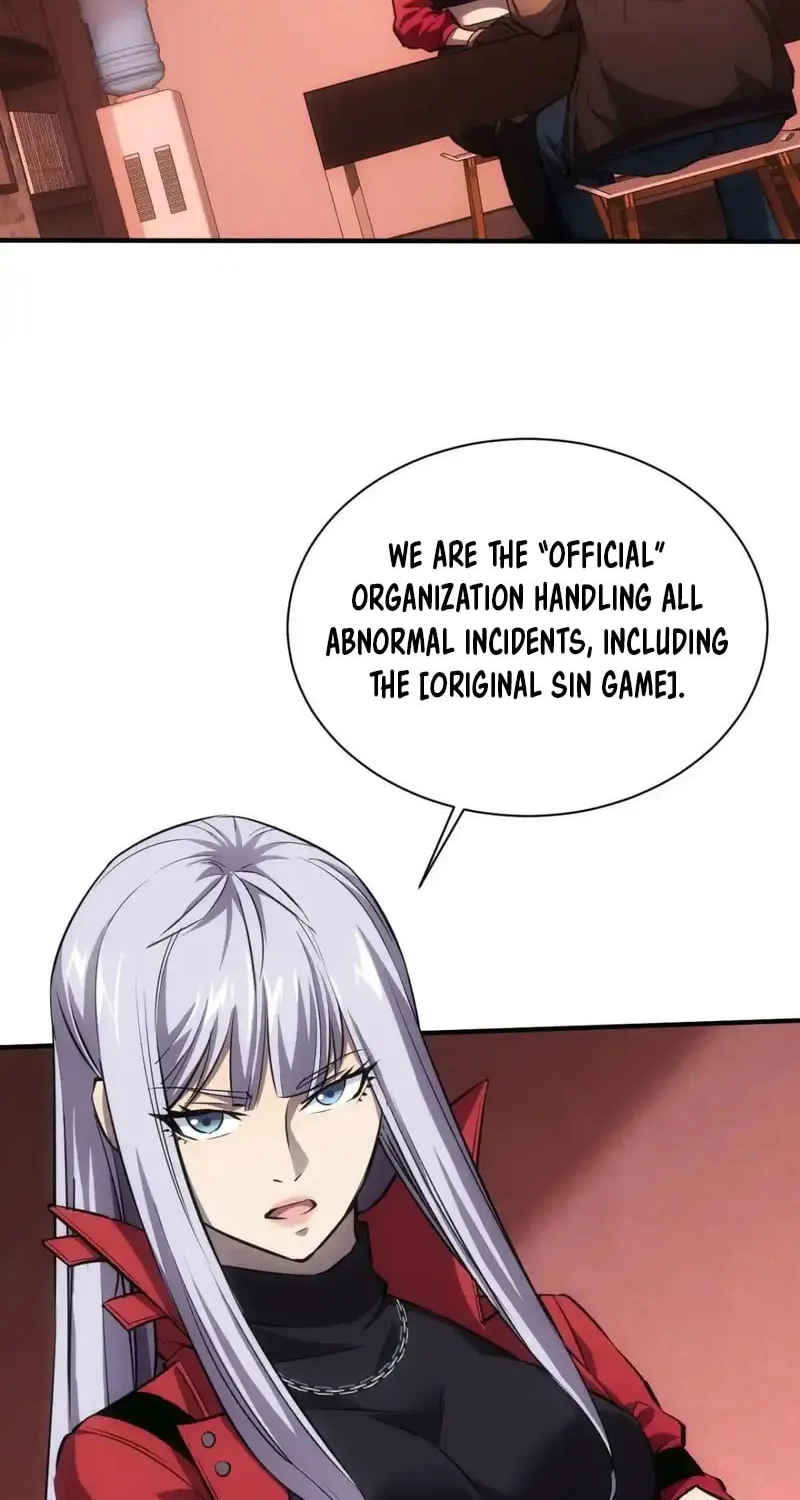 Weird Game: I Rely On Billions Of Merit Points To Clear Game Chapter 21 page 5 - 