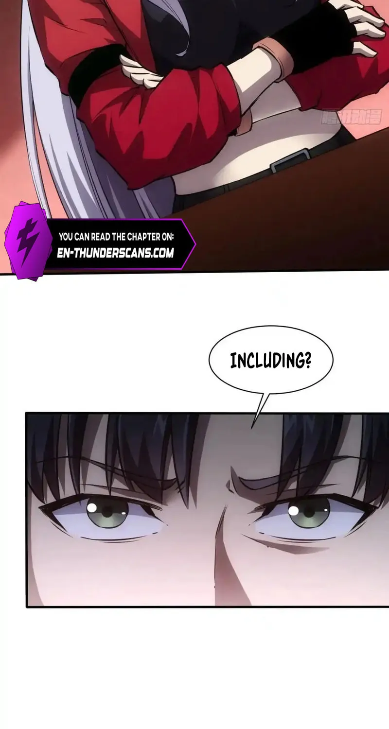 Weird Game: I Rely On Billions Of Merit Points To Clear Game Chapter 21 page 6 - 