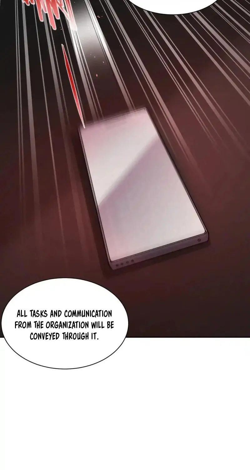 Weird Game: I Rely On Billions Of Merit Points To Clear Game Chapter 22 page 15 - 