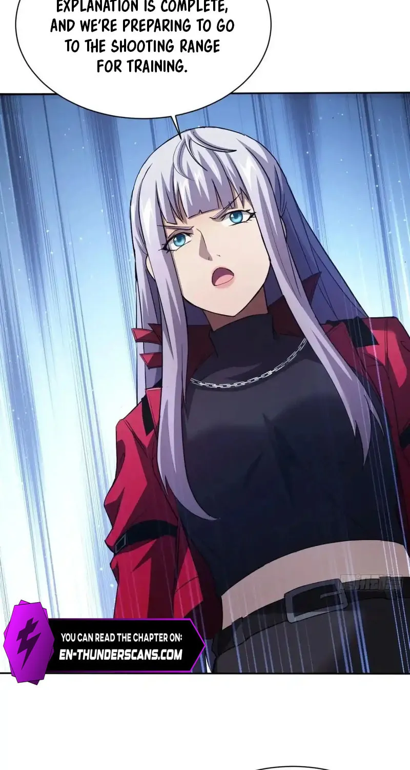 Weird Game: I Rely On Billions Of Merit Points To Clear Game Chapter 22 page 26 - 
