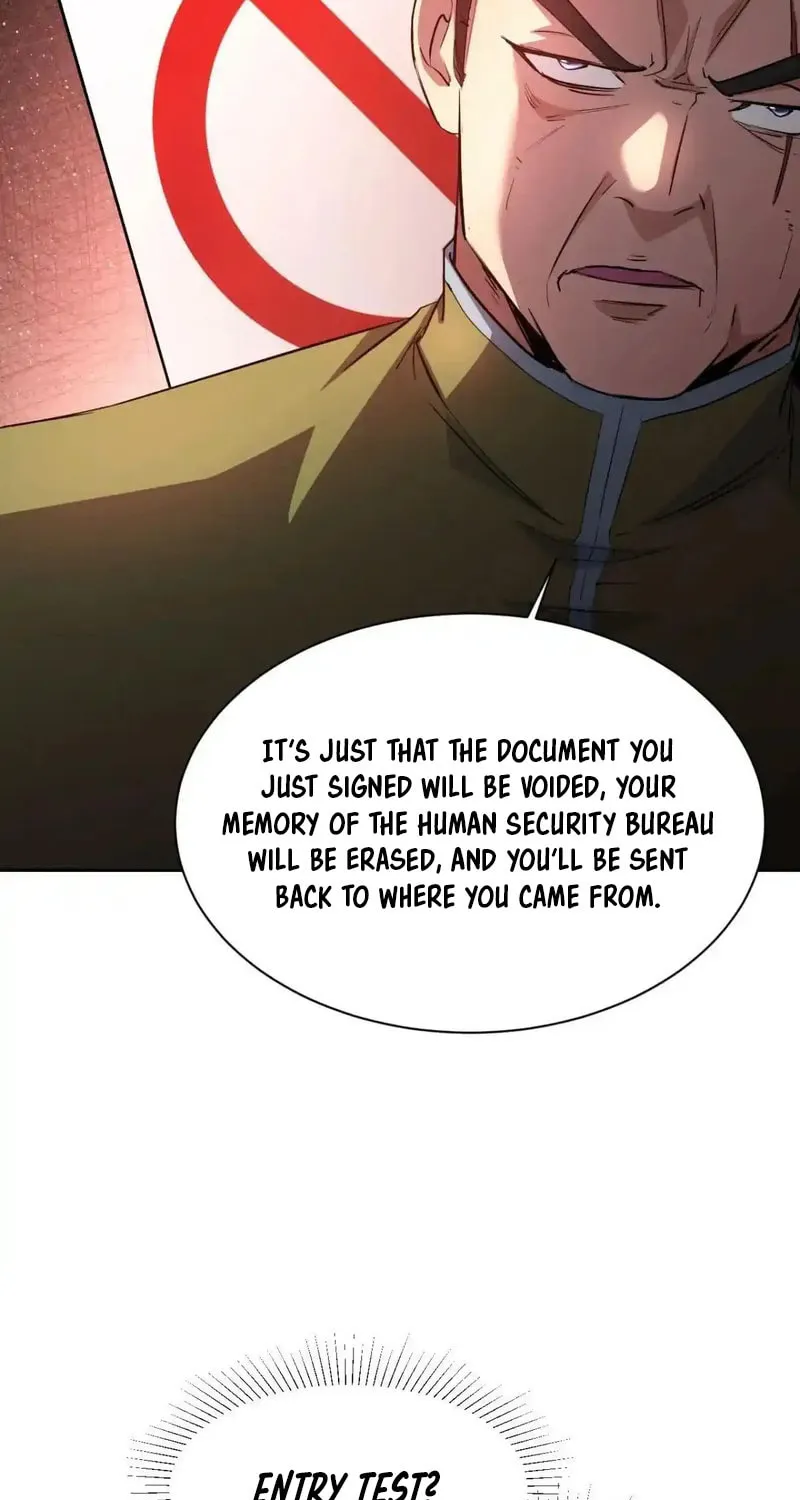 Weird Game: I Rely On Billions Of Merit Points To Clear Game Chapter 22 page 34 - 